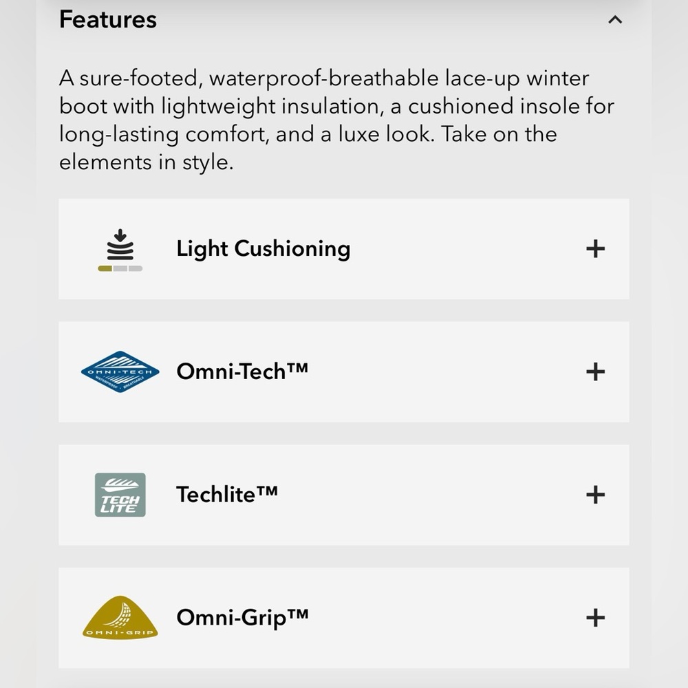 NWT Columbia 8W LEATHER Winter ICE Maiden II BOOTS - Picture 8 of 15